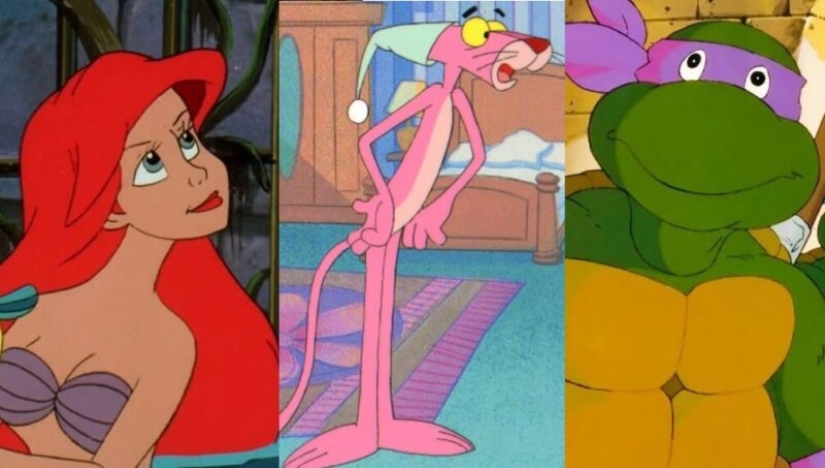 25 cartoons from the 90s and 00s that will cause pleasant nostalgia