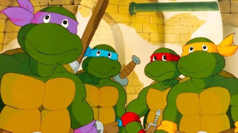 25 cartoons from the 90s and 00s that will cause pleasant nostalgia