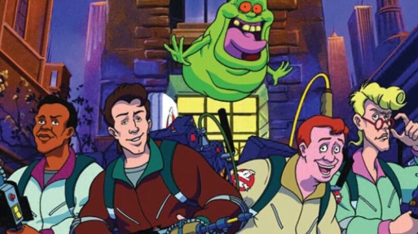 25 cartoons from the 90s and 00s that will cause pleasant nostalgia