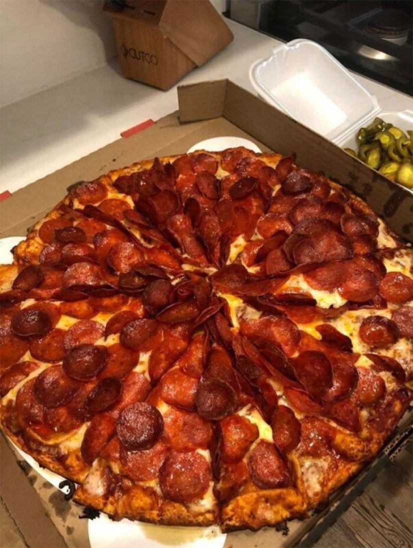 25 cases when people unexpectedly received exactly what they ordered