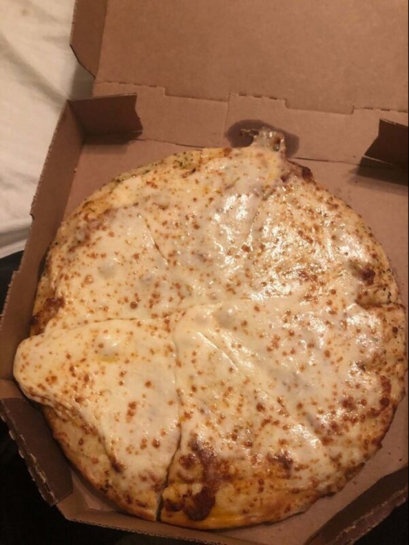 25 cases when people unexpectedly received exactly what they ordered