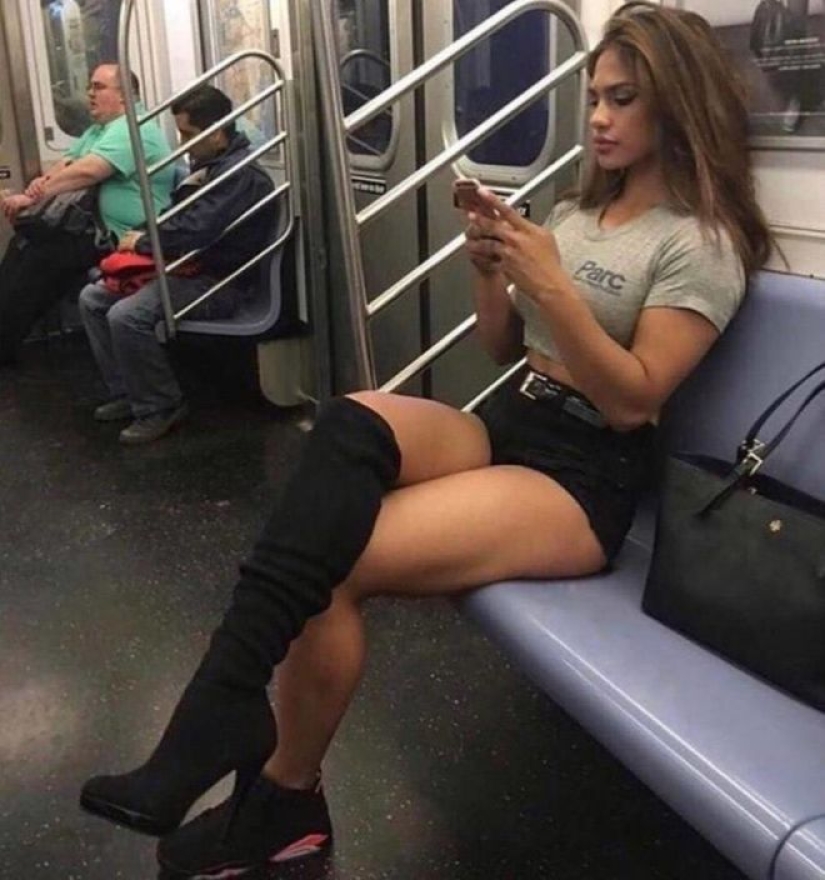 25 chicas que no han oído hablar de complejos y viven según sus propias reglas