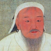 25 cosas sobre Genghis Khan, no sabíamos