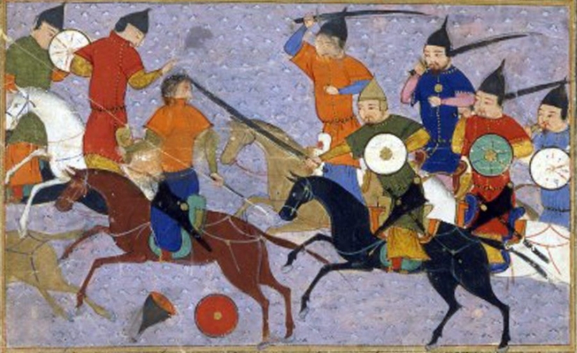 25 cosas sobre Genghis Khan, no sabíamos