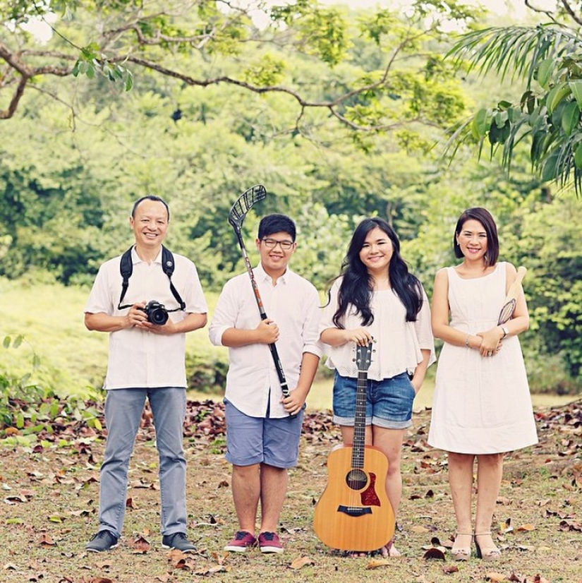 25 Cute Family Photo Ideas Every Family Should Try