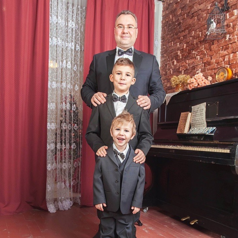 25 Cute Family Photo Ideas Every Family Should Try