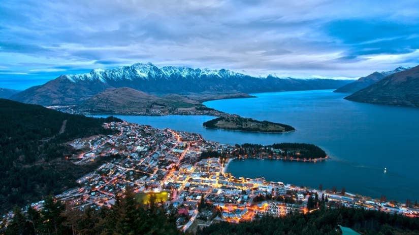 25 datos más interesantes sobre Nueva Zelanda