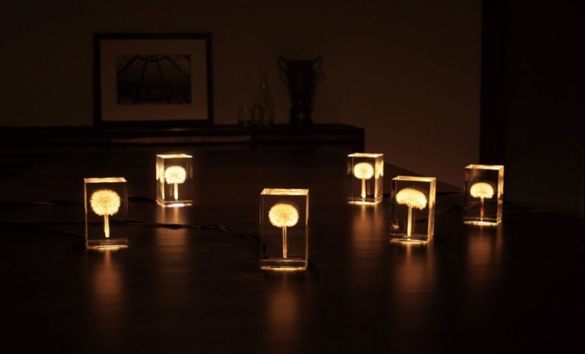 25 de los accesorios de iluminación más creativos jamás creados por diseñadores de todo el mundo