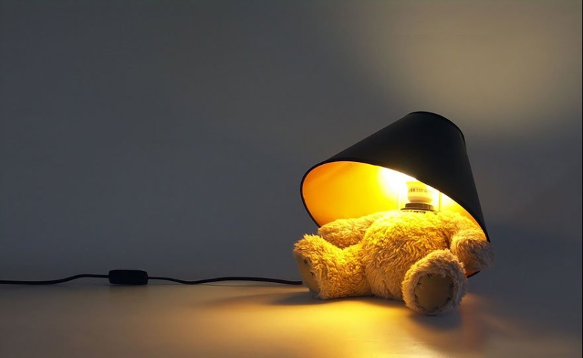 25 de los accesorios de iluminación más creativos jamás creados por diseñadores de todo el mundo