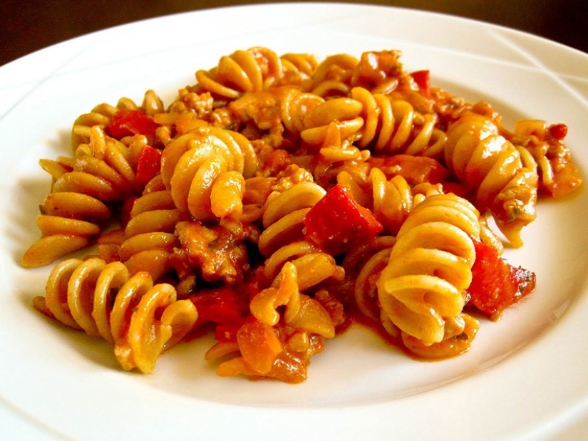 25 delicious pasta that everyone should know are a lover of Italian food