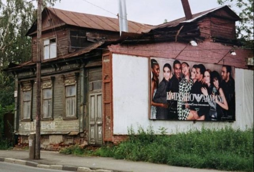 25 divertidas fotos tomadas en algún lugar de Rusia