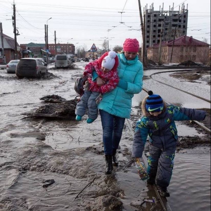 25 divertidas fotos tomadas en algún lugar de Rusia