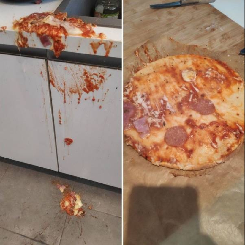 25 ejemplos de lo que se entiende por la frase "un mal comienzo para el día"