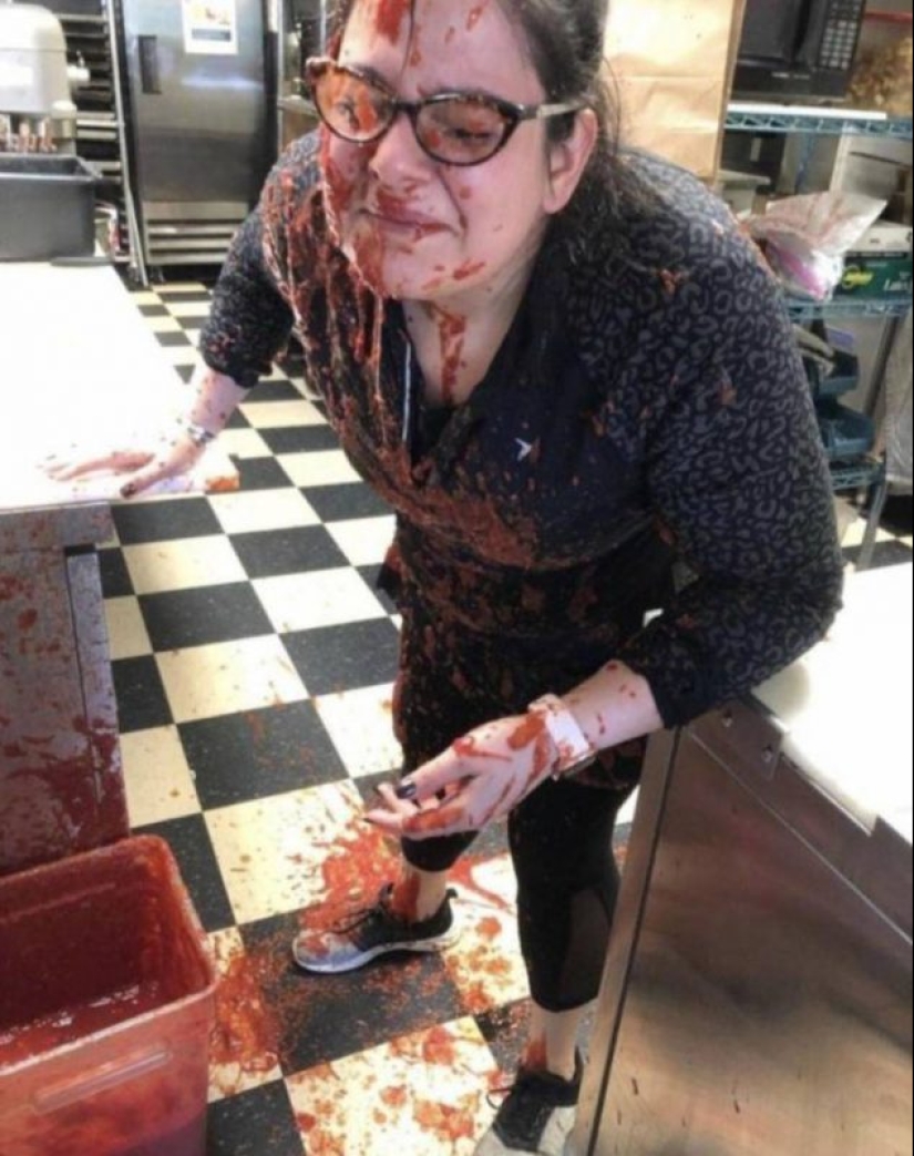 25 ejemplos de lo que se entiende por la frase "un mal comienzo para el día"