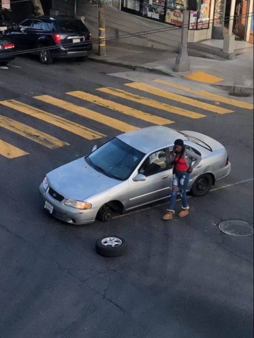 25 ejemplos de lo que se entiende por la frase "un mal comienzo para el día"