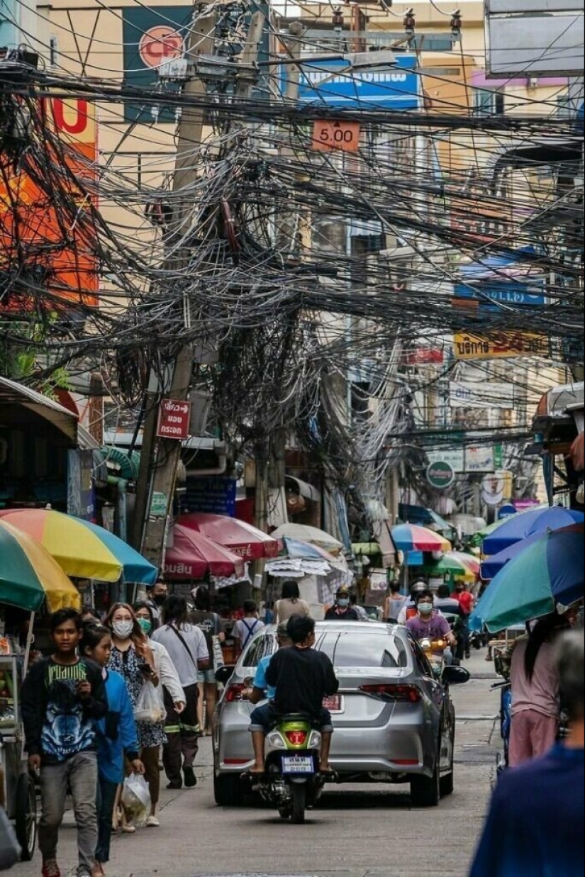 25 ejemplos del infierno urbano en el que algunas personas tienen que vivir