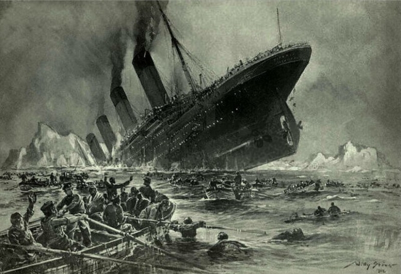 25 facts about the Titanic that might surprise you