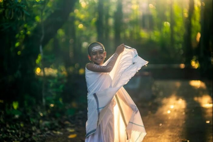 25 fotografías divertidas de niños que te harán sonreír Por Guru Charan