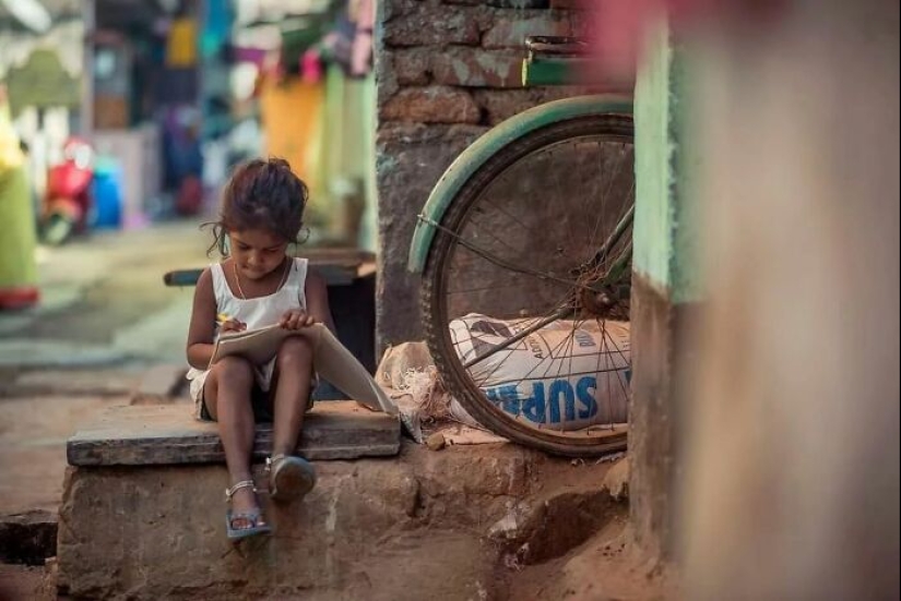 25 fotografías divertidas de niños que te harán sonreír Por Guru Charan