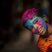 25 fotografías divertidas de niños que te harán sonreír Por Guru Charan