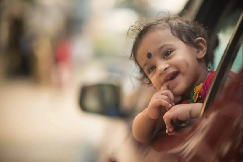 25 fotografías divertidas de niños que te harán sonreír Por Guru Charan