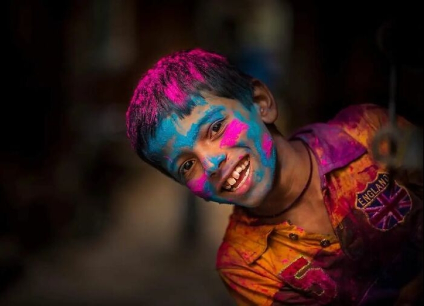 25 fotografías divertidas de niños que te harán sonreír Por Guru Charan