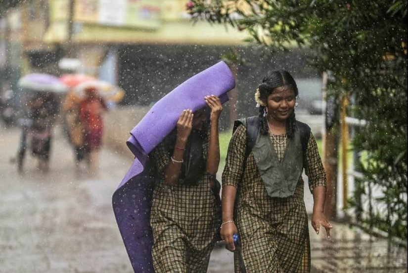 25 fotografías divertidas de niños que te harán sonreír Por Guru Charan