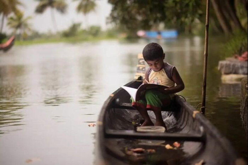 25 fotografías divertidas de niños que te harán sonreír Por Guru Charan