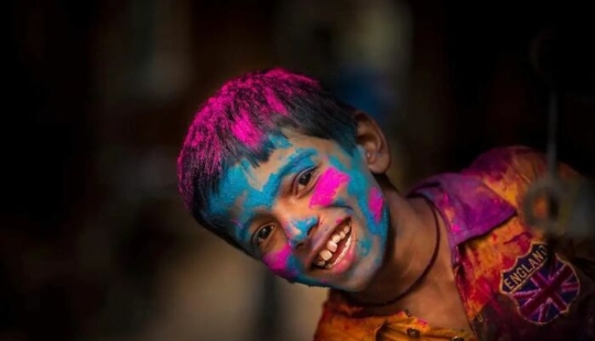 25 fotografías divertidas de niños que te harán sonreír Por Guru Charan