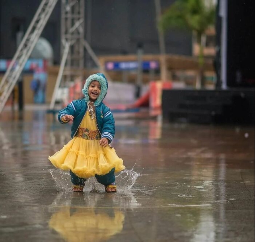 25 fotografías divertidas de niños que te harán sonreír Por Guru Charan