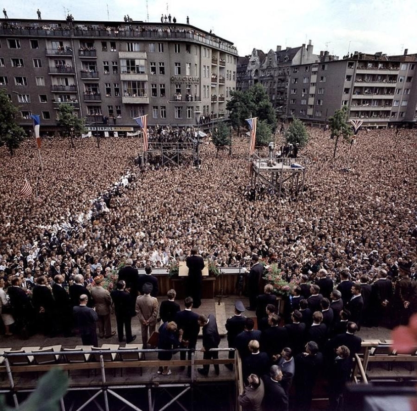 25 fotos de archivo que pueden sorprenderte