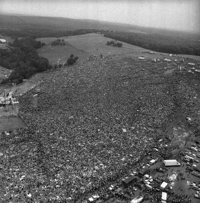 25 fotos de archivo que pueden sorprenderte