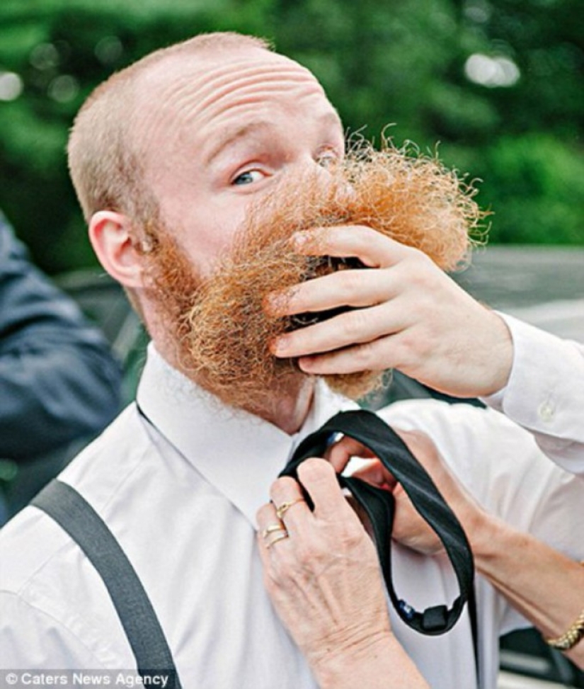 25 fotos de boda que cualquier novia preferiría quemar