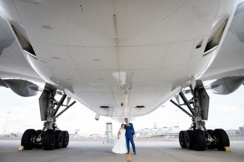 25 fotos divertidas que el aeropuerto tiene su propio ambiente especial