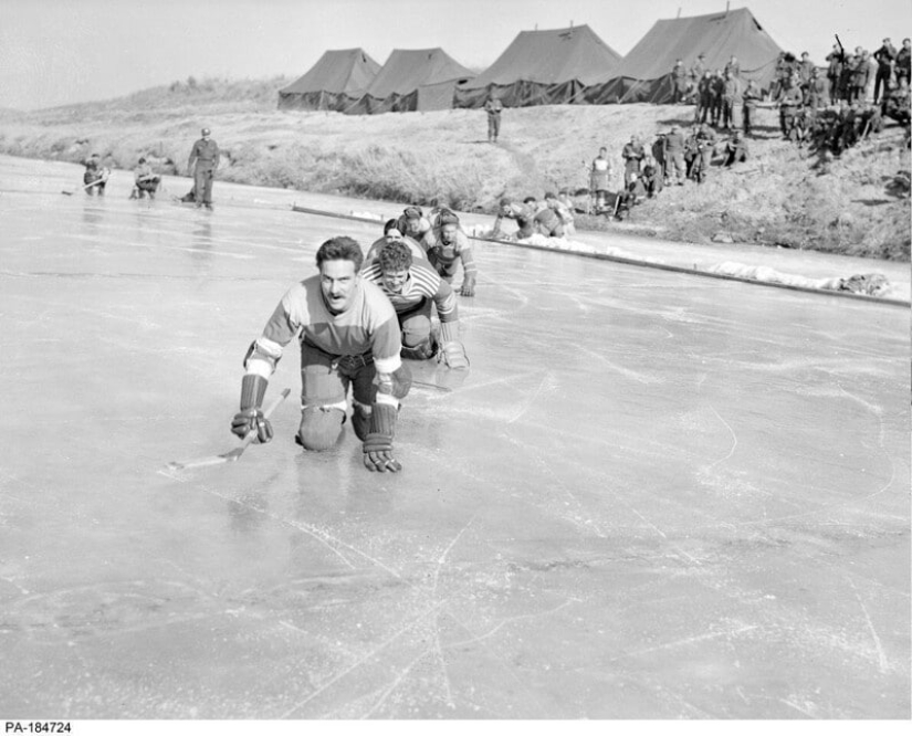 25 fotos que capturan momentos raros de la historia