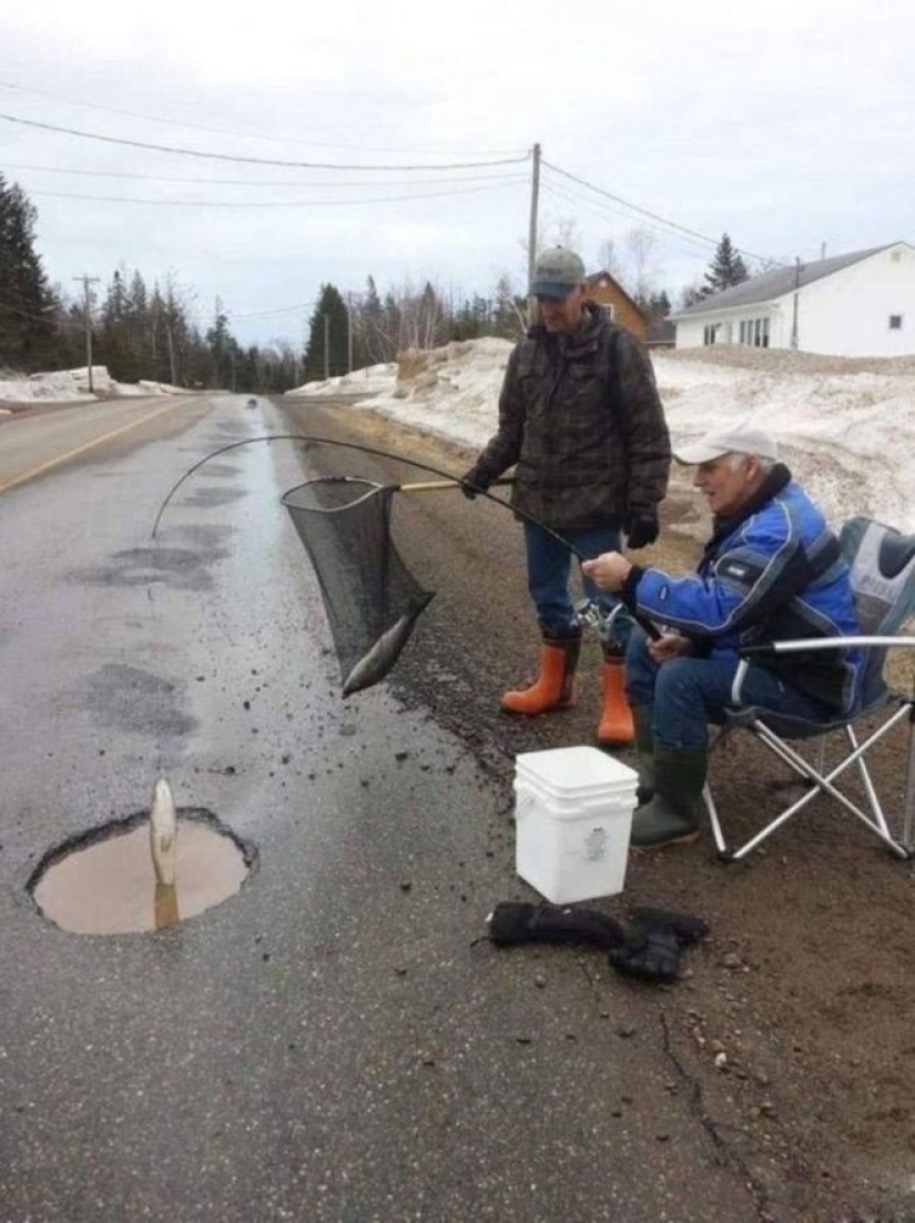 25 fotos que dan jaque mate a las leyes de la lógica del sonido