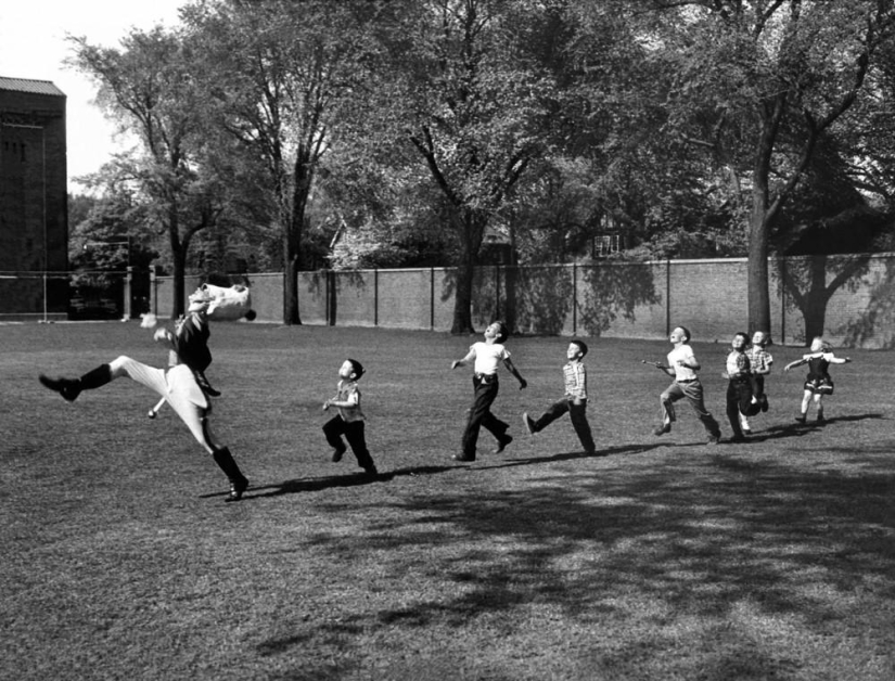 25 fotos retro que no dejarán indiferente a nadie