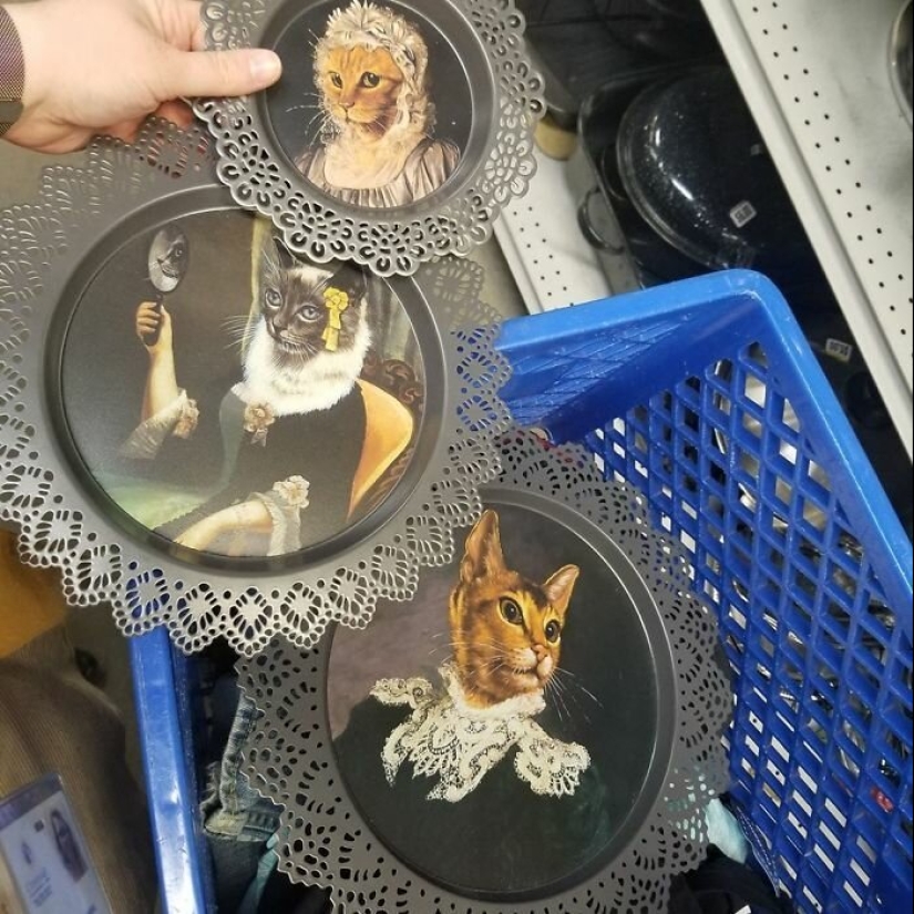 25 fun things from flea markets, by which just one could not walk