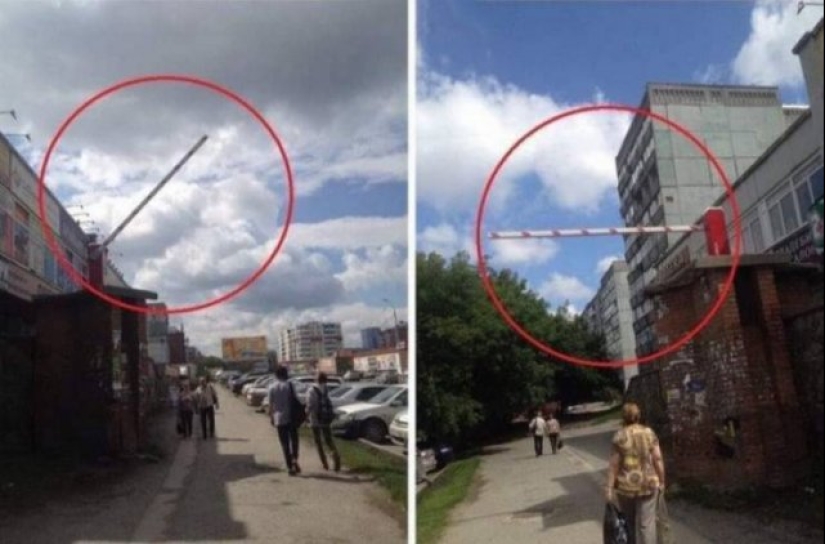 25 funny photos taken somewhere in Russia