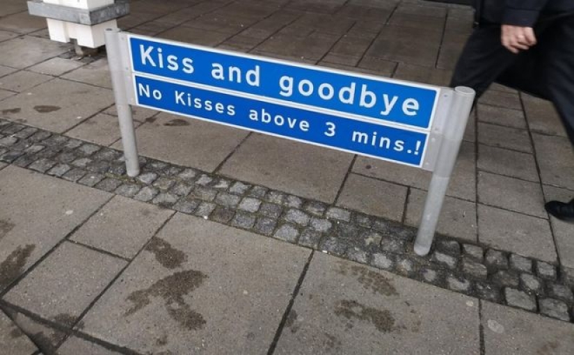 25 funny pictures that the airport has its own special atmosphere