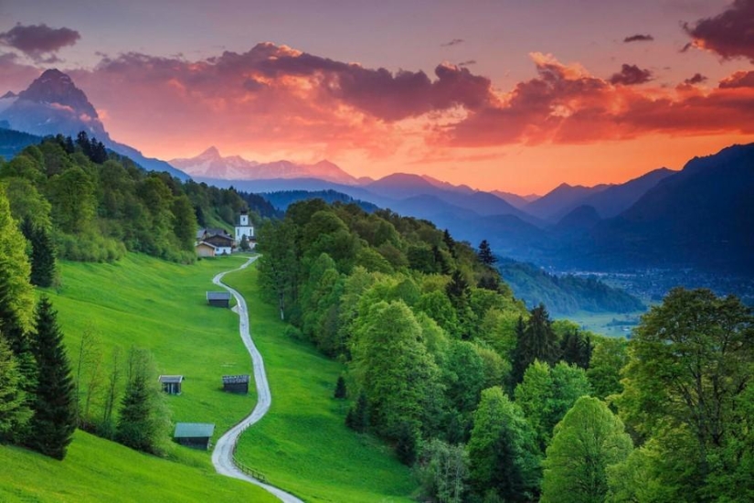 25 heavenly places for introverts
