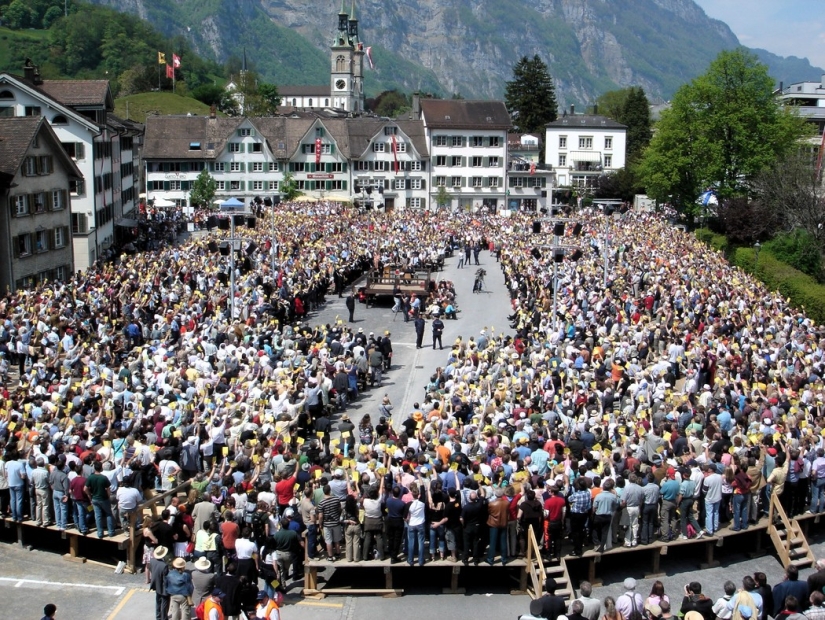 25 hechos increíbles sobre Suiza que probablemente no sabías