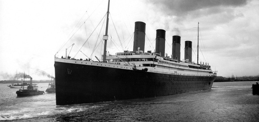 25 hechos sobre el Titanic que puede sorprender