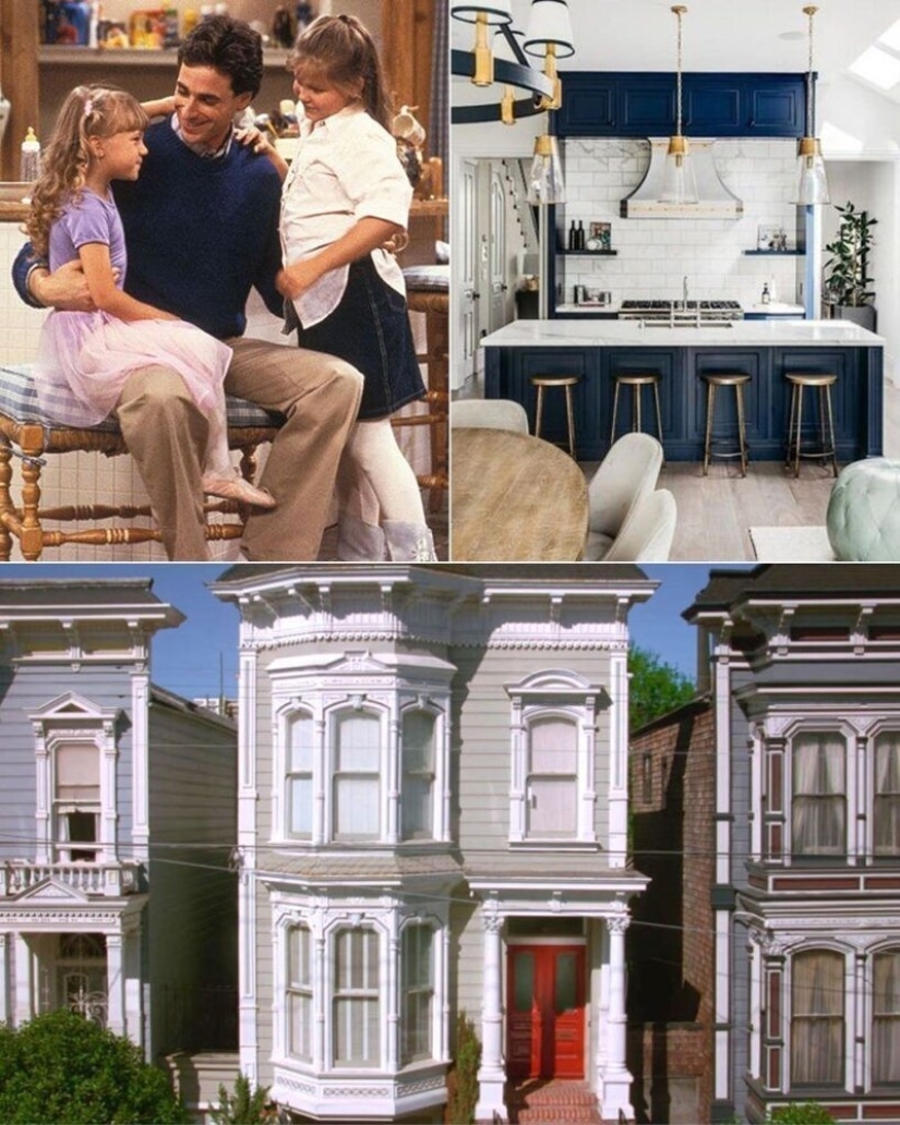 25 houses of famous films and their real value