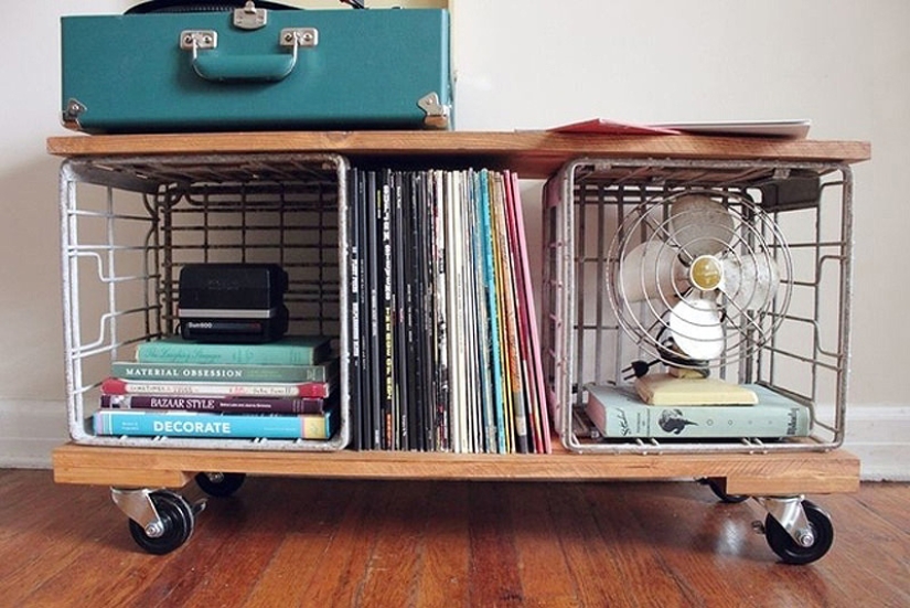 25 ideas how to make a bookshelf