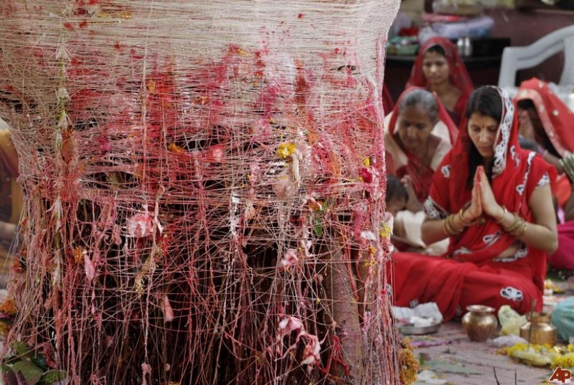 25 increíblemente extrañas tradiciones de boda de todo el mundo