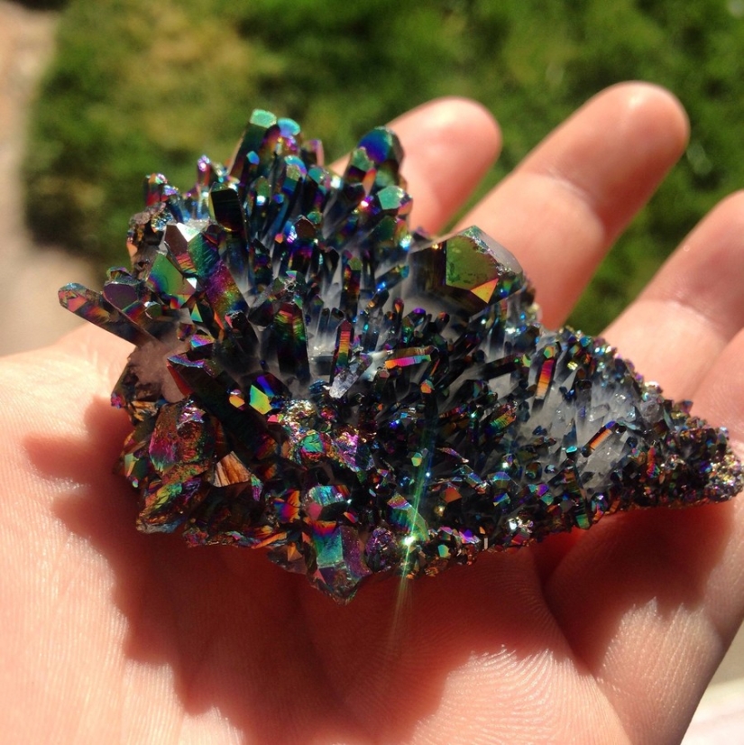 25 incredibly beautiful and rare stones