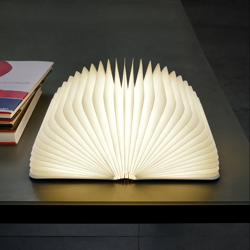 25 incredibly creative lamps and fixtures
