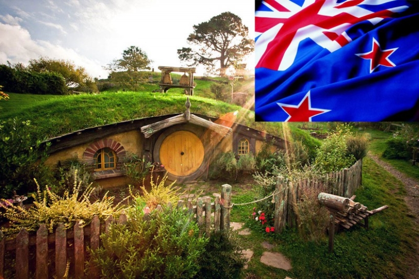 25 interesting facts about New Zealand