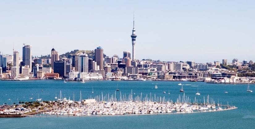 25 interesting facts about New Zealand